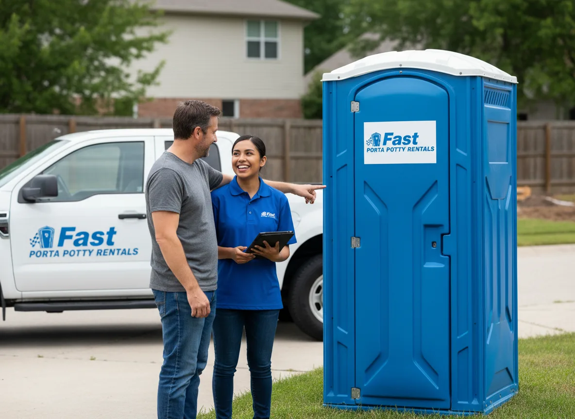 Standard Porta Potty Rentals Temple Hills, MD FAQs